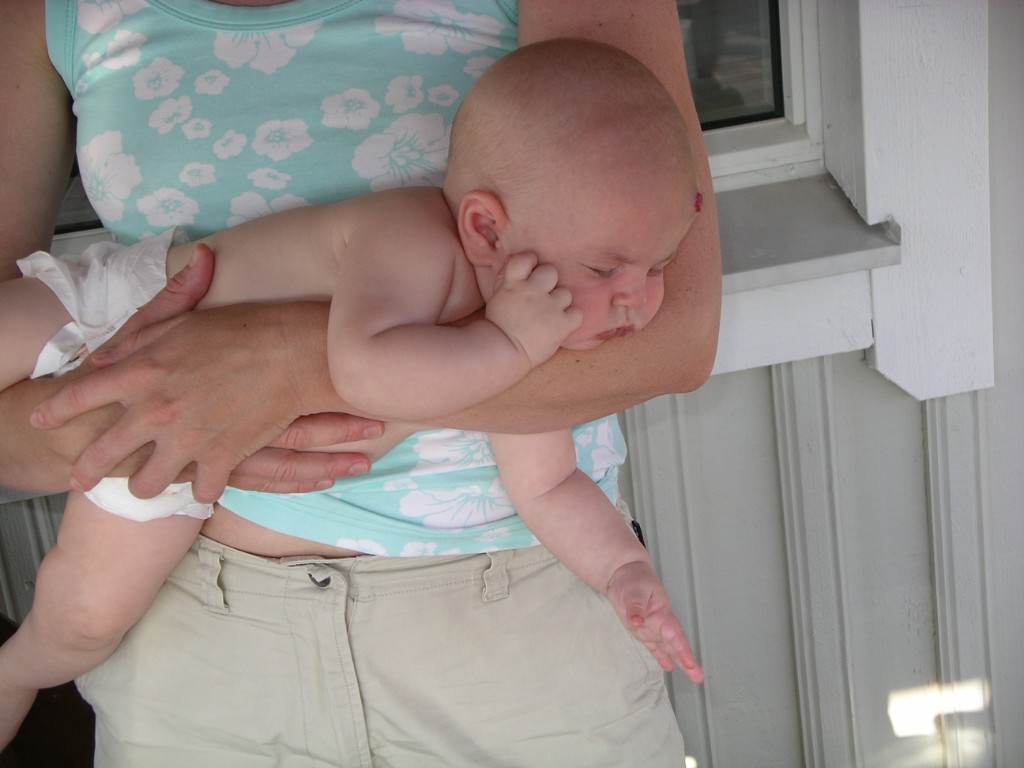 IMGP6567.JPG - Det måste vara stålflickan kolla nu vänsterhanden.