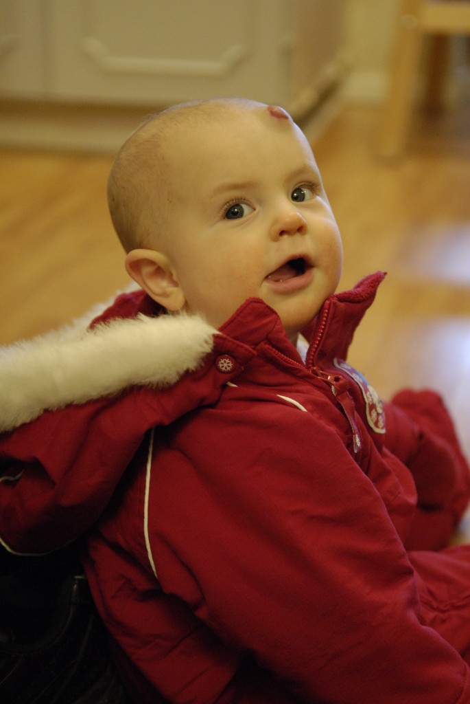 _DSC0044.JPG - Agnes i feb 2007. Fotot taget av Thomas Åkerberg.