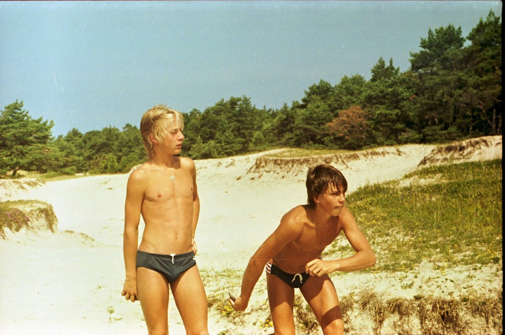 Image-000003.jpg - Tofta strand. Kusin Kaj till vänster