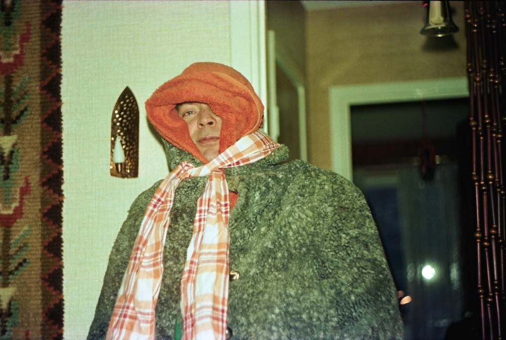 Image-000370.jpg - Inte konstigt att syrran blev rädd för tomten...