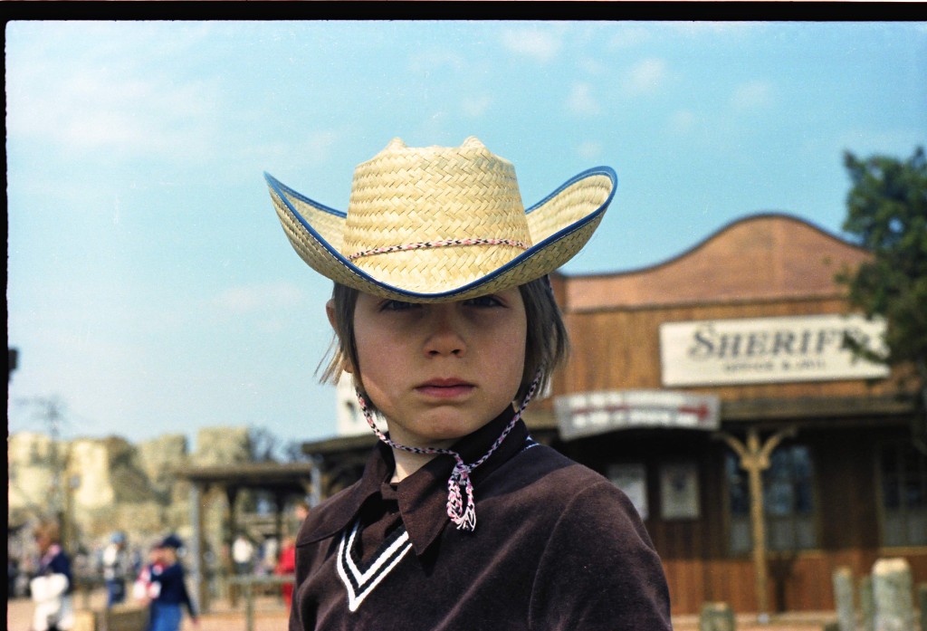 Image-000581.jpg - Hon fattade aldrig hur cool en cowboy kunde vara