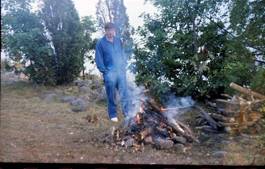 Image-000745.jpg - Grillkväll vid stranden, Klumpudden, Törnerum, Kalmar.