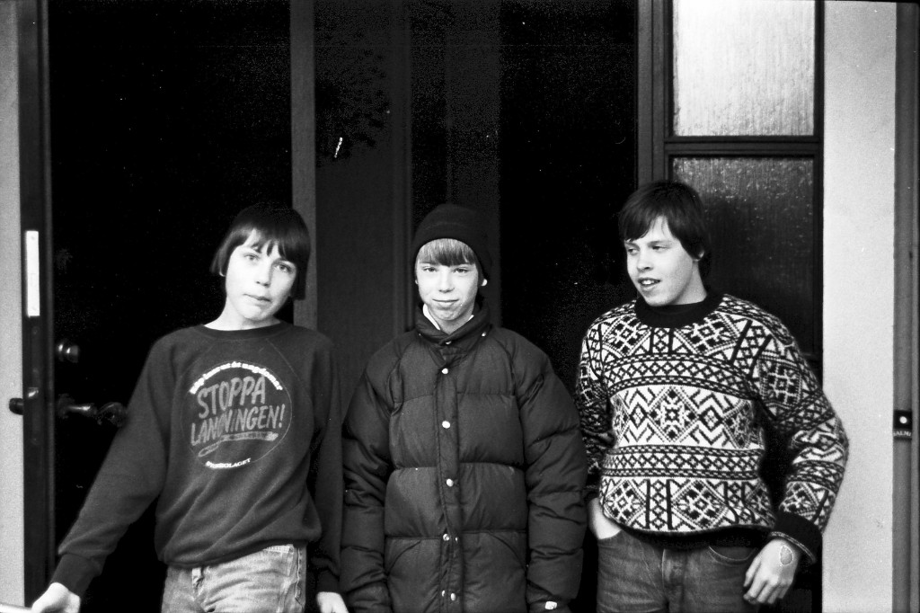 Image-001182.jpg - Jag, grannen Stefan och kusin Petri