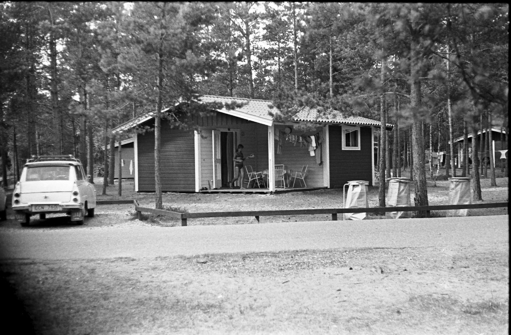 Image-001380.jpg - På sommaren när vi inte bodde hos mormor och morfar på Törnerums gård åkte vi till Böda Sand