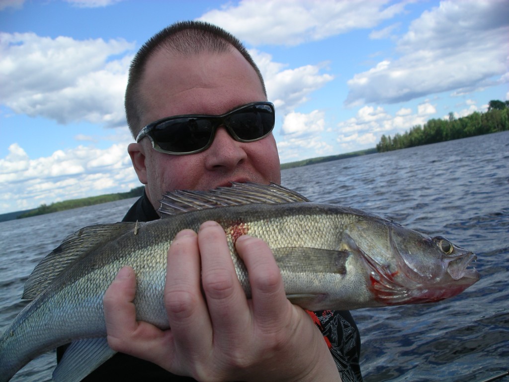 IMGP1112.JPG - Petri med en gös