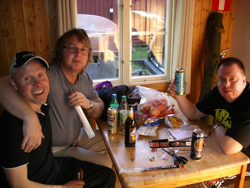 IMGP1598.JPG - Vi kommer att få massor av fisk