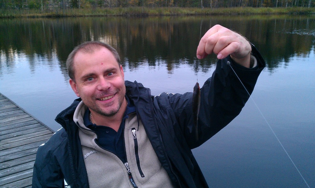 IMAG1067.jpg - Olle har fått napp