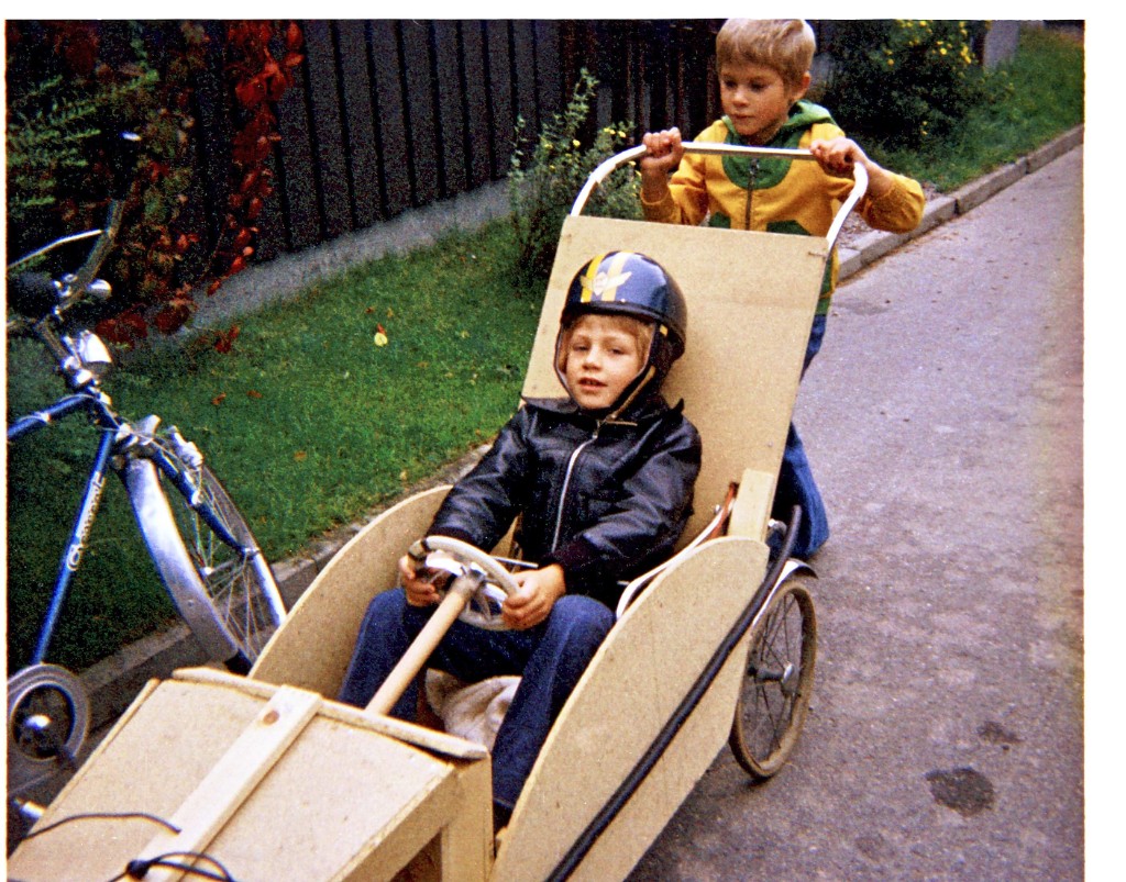 Image-001958.jpg - Nöjd. Peder puttar på