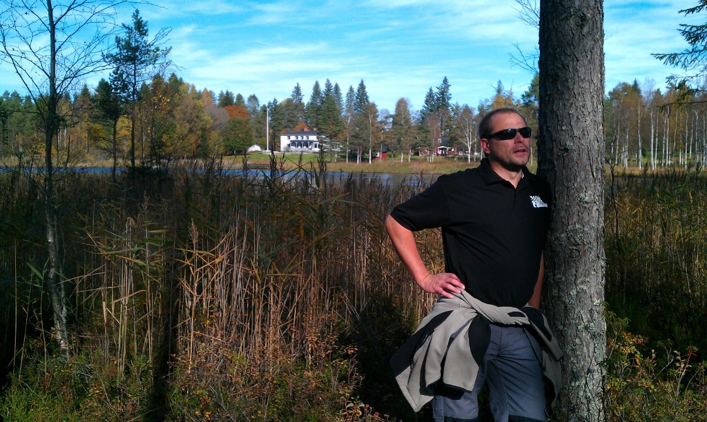 IMAG1069.jpg - 2 sjöar runt med Olle