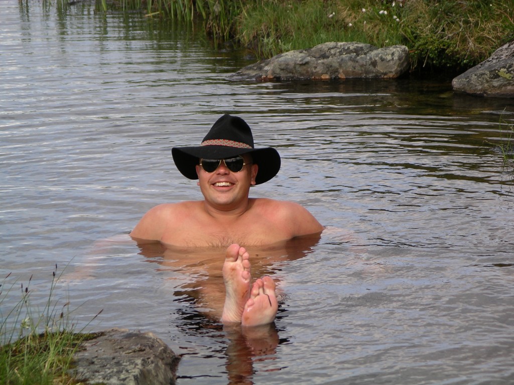 IMGP2067.JPG - Bad på Flatruet!