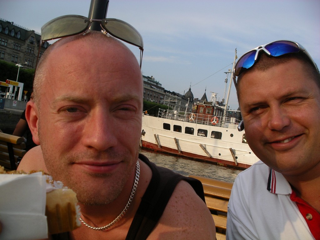 IMGP6192.JPG - Christian Gerdes och jag.