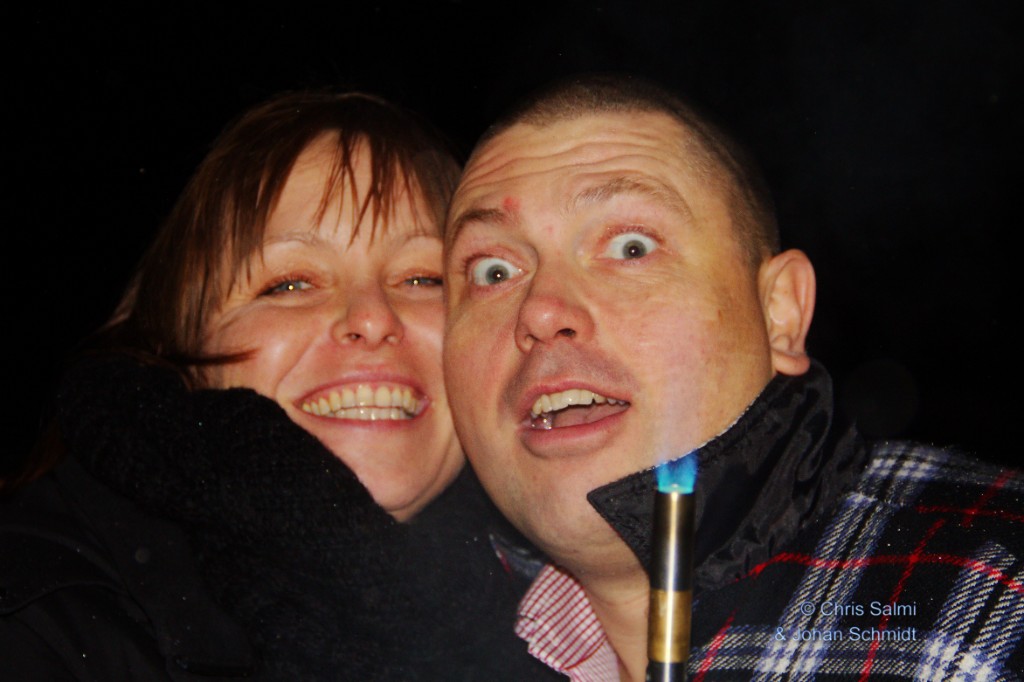 IMG_1687.JPG - Johans fru Ingela och jag