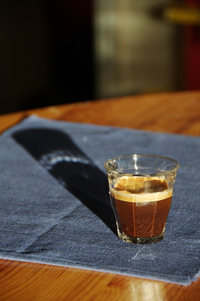 _DSC0941.JPG - Espresso - den är starkare - skenet bedrar.