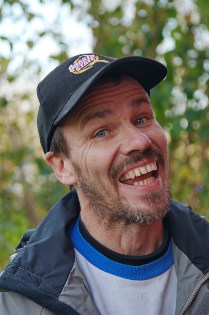 _DSC1780.JPG - Micke Söderberg. Kartingåkare.