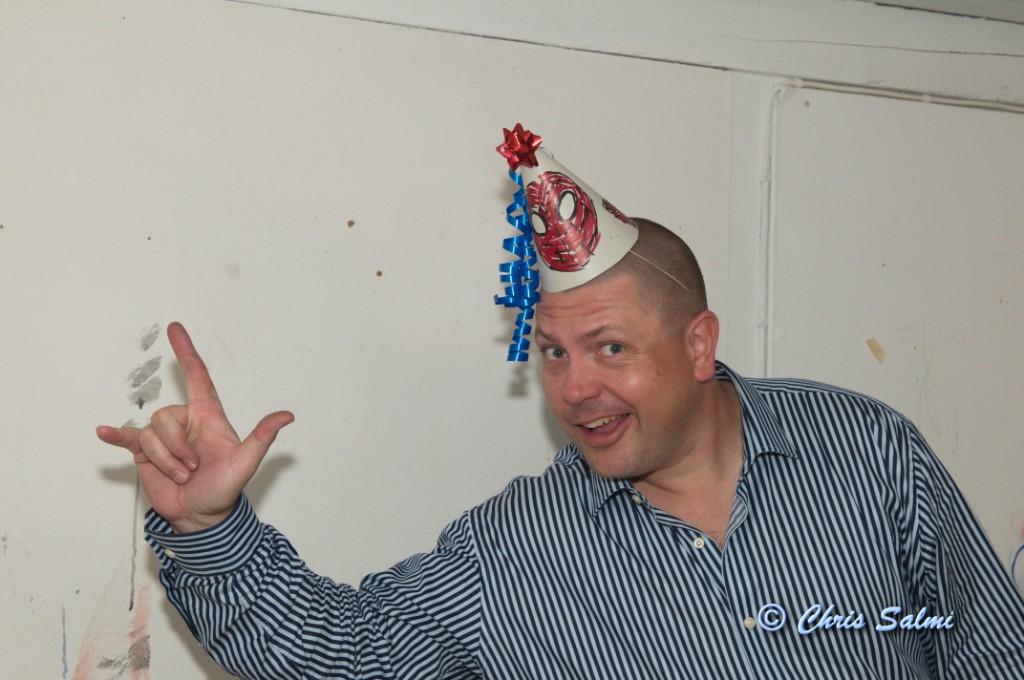 _DSC5458.JPG - Syrran 40år - fins spendelmannen hatt?