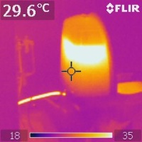 Toalett_oavsiktligtkoppladtillvarmvattenavrörmokare_underspolning