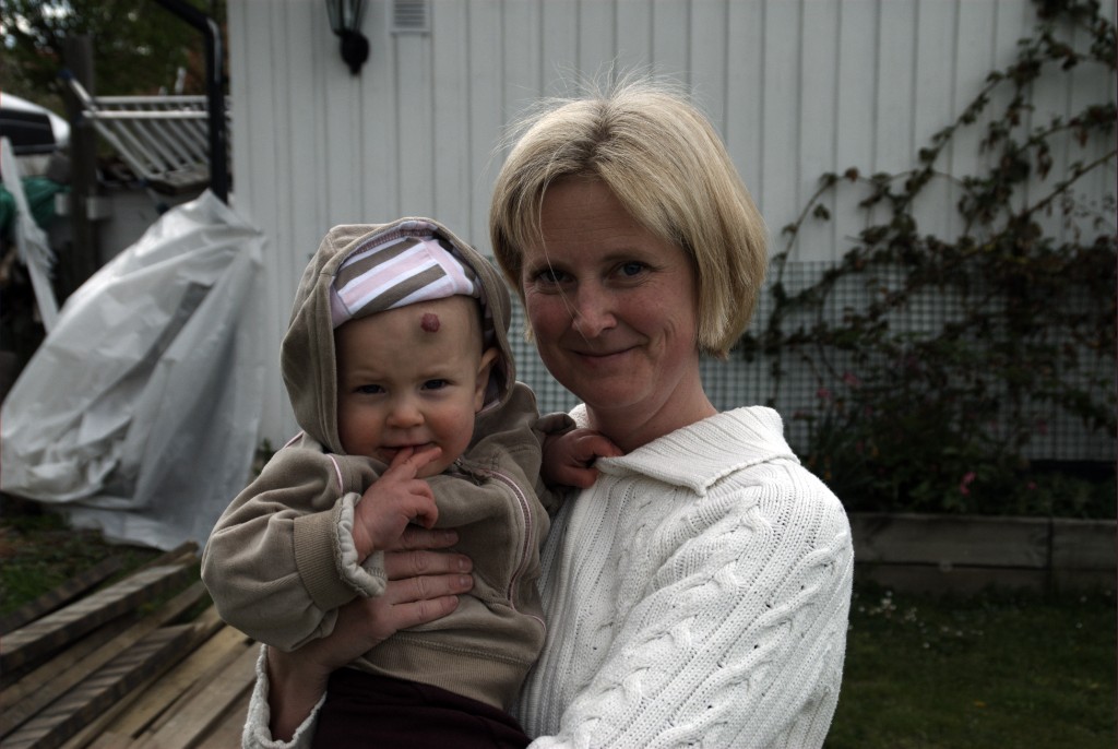 DSC_0078.jpg - Agnes och jag maj 2007.