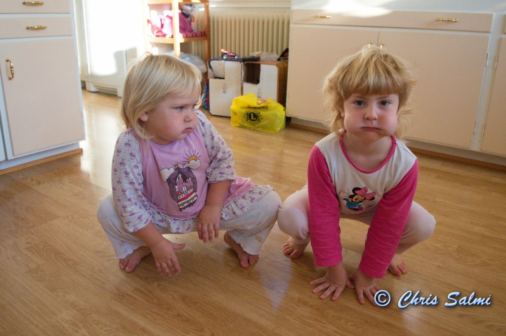 _DSC9120.JPG - Kolla vi har fått grodor i köket