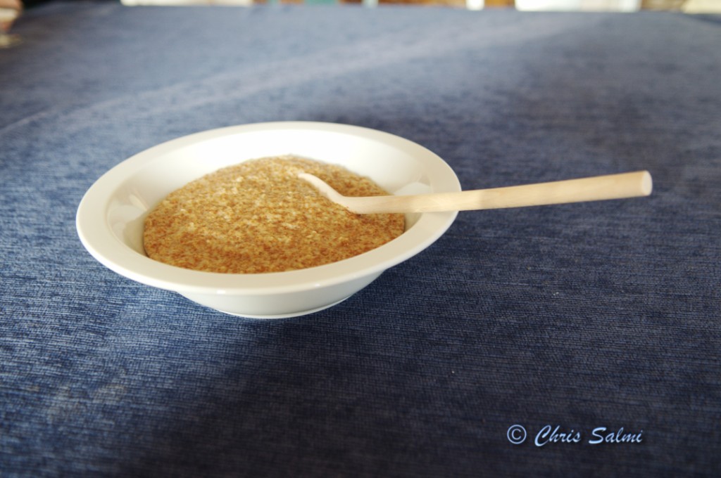 _DSC1565.JPG - Inflyttningsgröt från familjen Nurmilehto