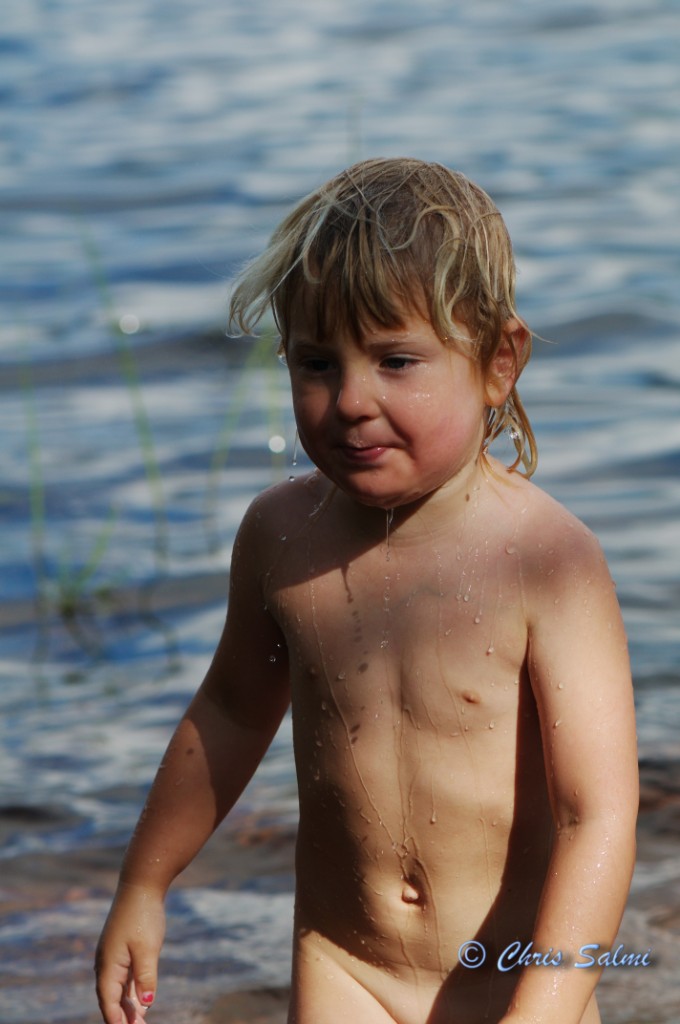 _DSC6315.JPG - Agnes efter ett dopp