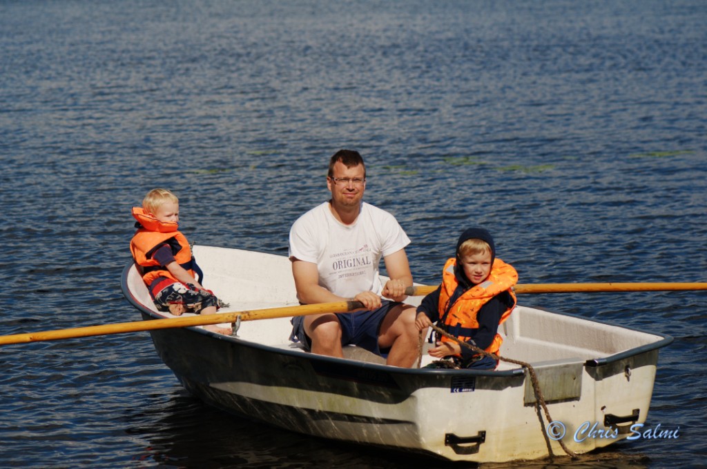 _DSC6338.JPG - Från vänster; Melker, Magnus och Anton