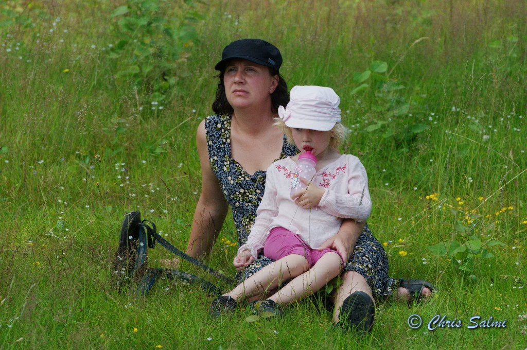 _DSC5511.JPG - Syster Katarina med Ines