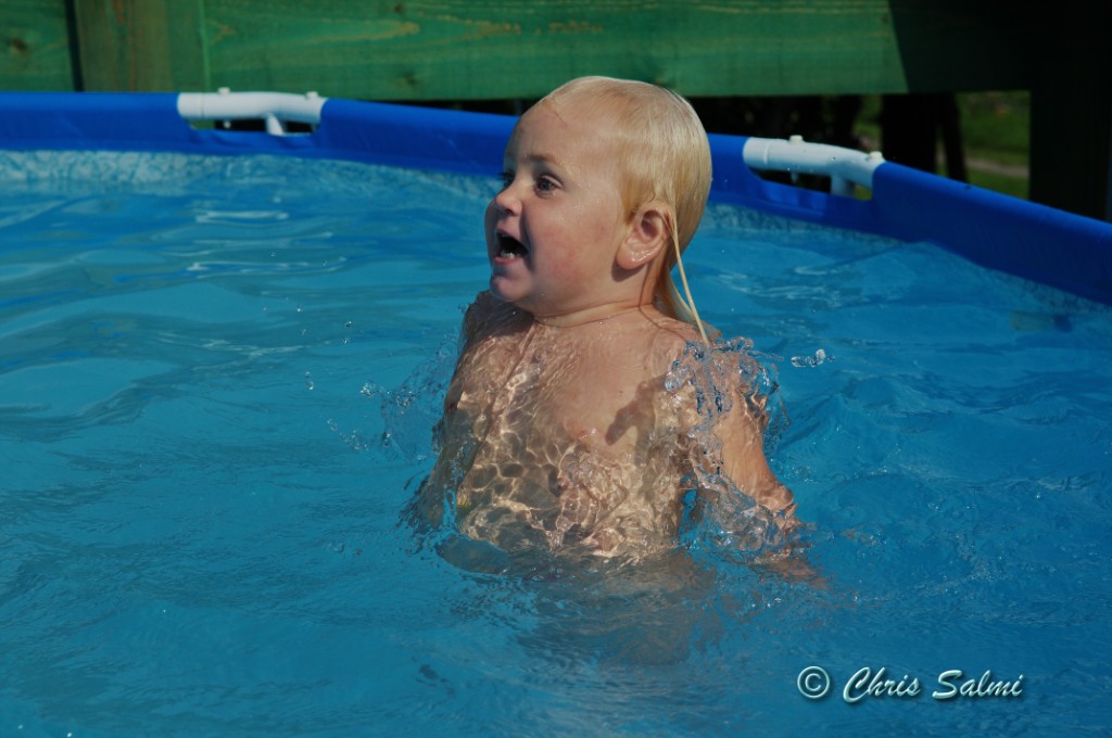 _DSC9751.JPG - Bad i poolen, Hinsebo Norberg