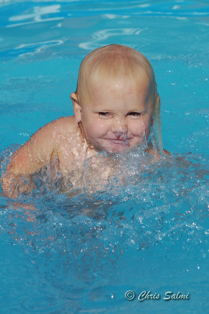 _DSC9809.JPG - Bad i poolen, Hinsebo Norberg