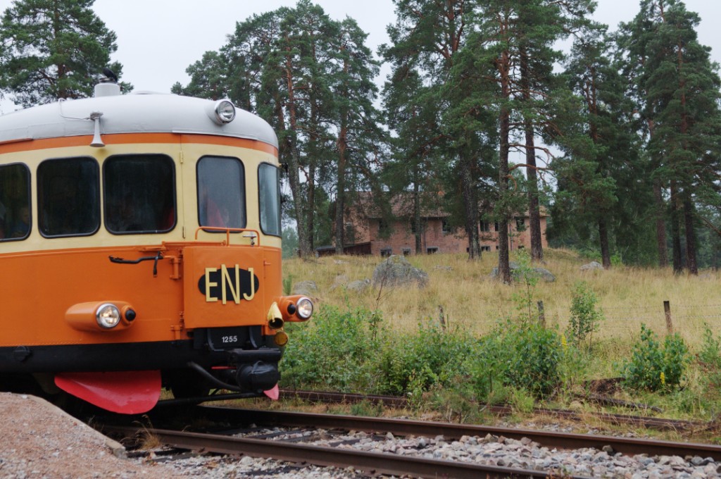 _DSC8746.JPG - Här kommer Agnes Alice och pappa Chris från Engelsberg