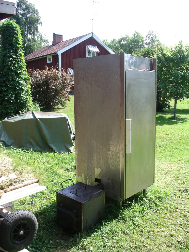 IMGP1287.JPG - Värmeskåp ombyggt till rök