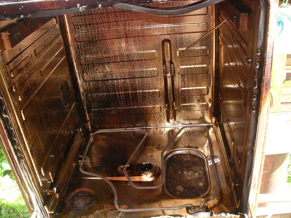 IMGP1294.JPG - Innanmätet på diskmaskinen