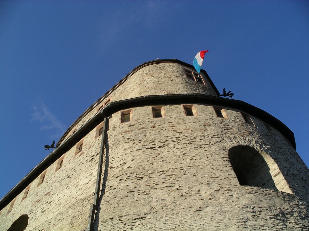 IMGP2669.JPG - Slott utanför Luxemburg 2005.