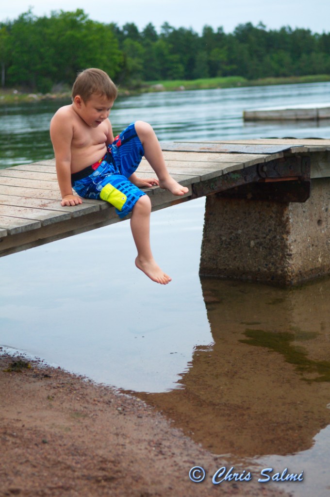 _DSC6883.JPG - Johan funderar på att hoppa i