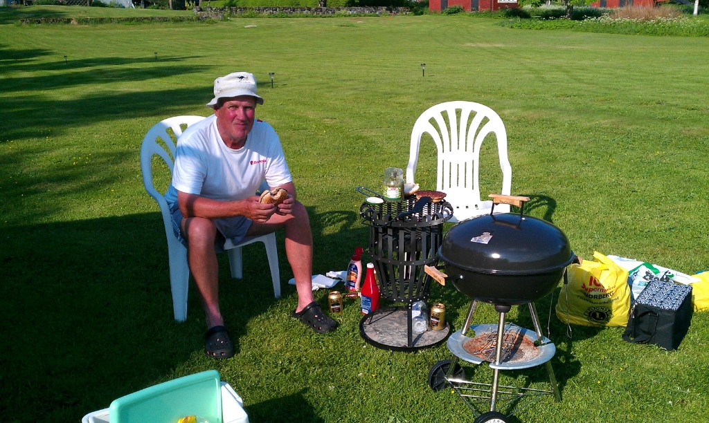 IMAG0554.jpg - Bastu & grillning med Carl-Axel