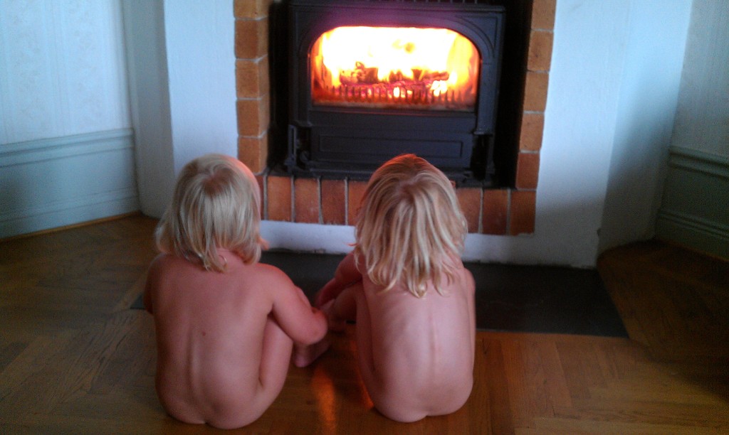 IMAG0786.jpg - Värme efter ett dopp i sjön