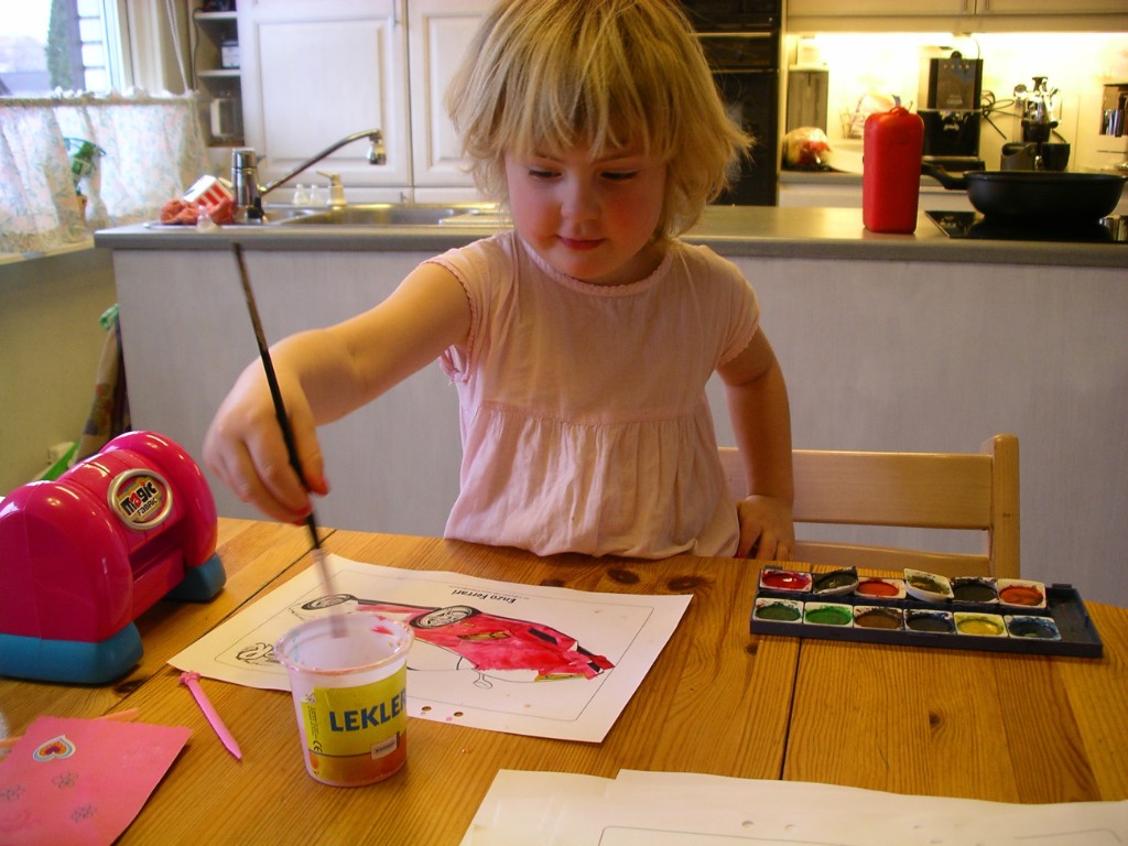 IMGP1593.JPG - Rött är snabbt