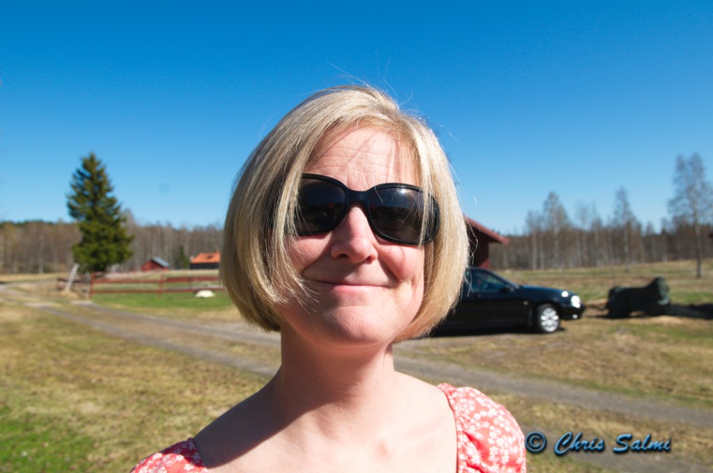 _DSC4609.JPG - Cilla skiner med solen