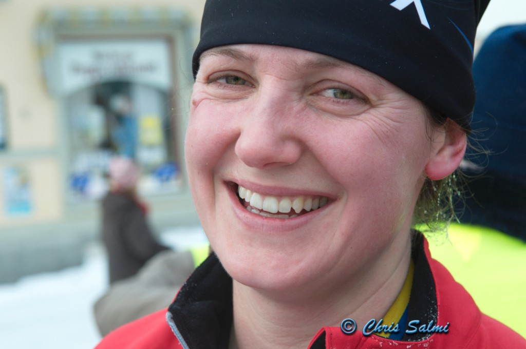 _DSC3939.JPG - Glad Nina. Grattis till en fin prestation