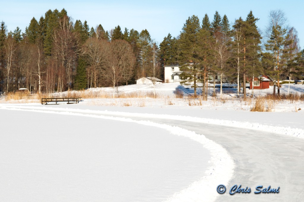 _DSC3173.JPG - Rundbanan på Romtjärn