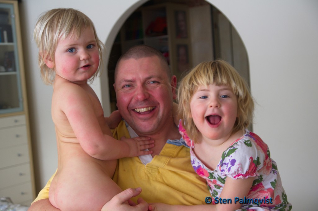 _IGP5643.JPG - Pappa Chris med sina busbarn